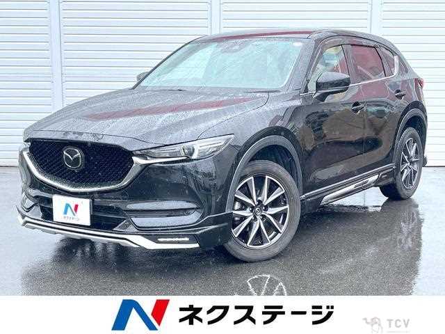 2020 Mazda CX-5