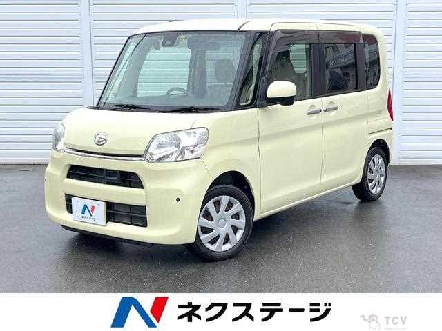 2015 Daihatsu Tanto