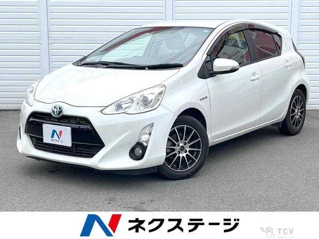2015 Toyota AQUA