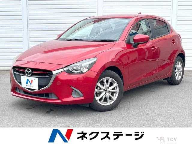 2016 Mazda Demio
