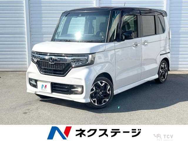 2018 Honda N BOX