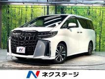 2022 Toyota Alphard G