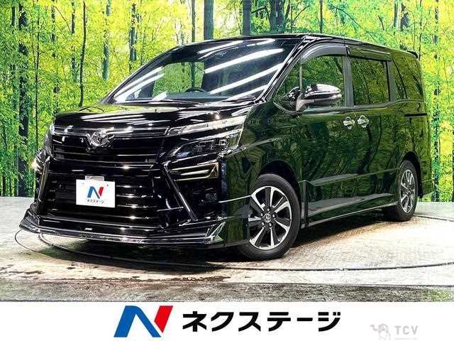 2020 Toyota Voxy