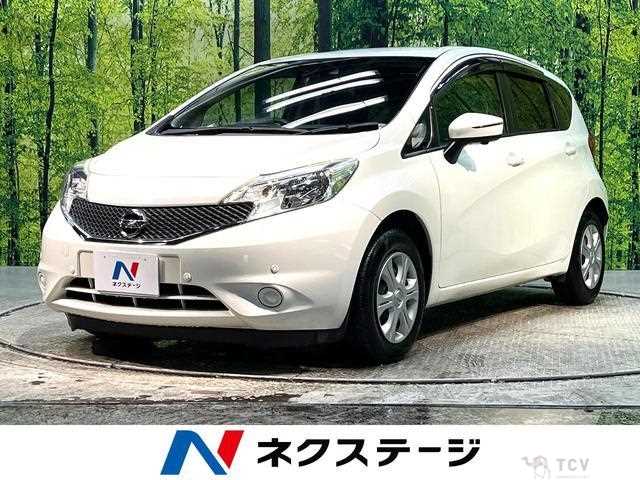 2016 Nissan Note