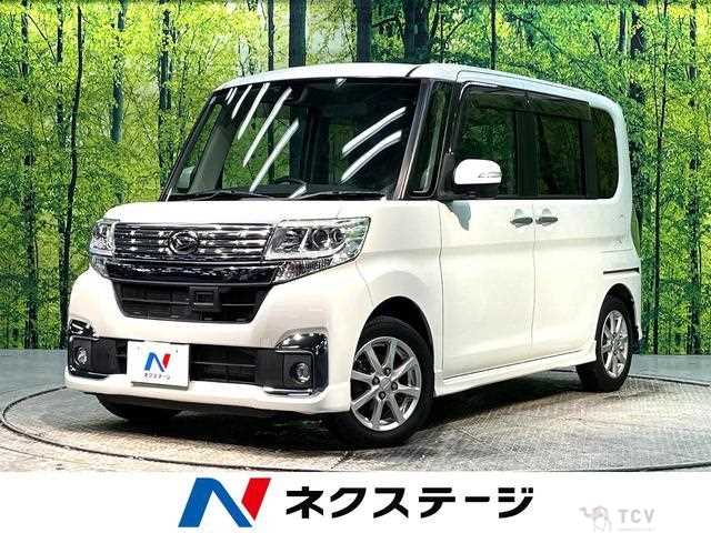 2016 Daihatsu Tanto