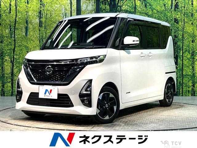 2023 Nissan ROOX