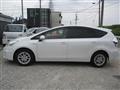 2014 Toyota PRIUS α