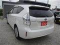 2014 Toyota PRIUS α
