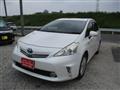 2014 Toyota PRIUS α