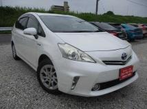 2014 Toyota PRIUS α