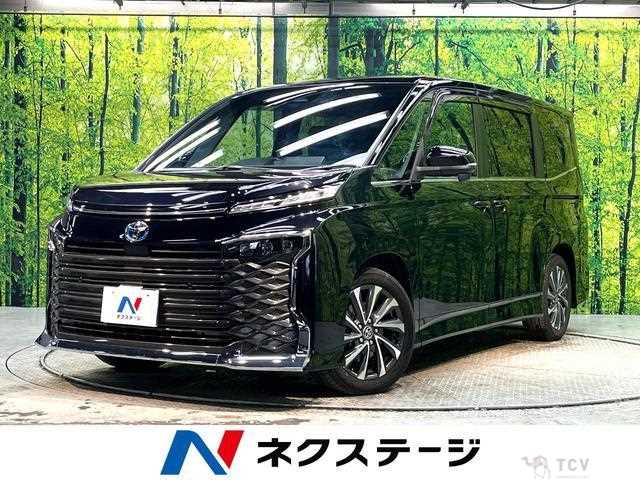 2025 Toyota Voxy