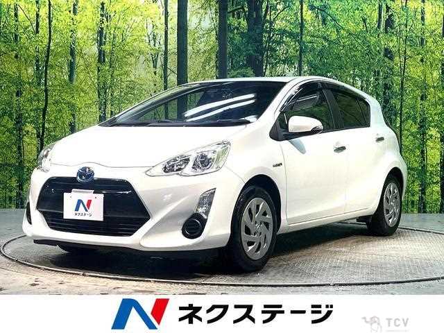 2016 Toyota AQUA