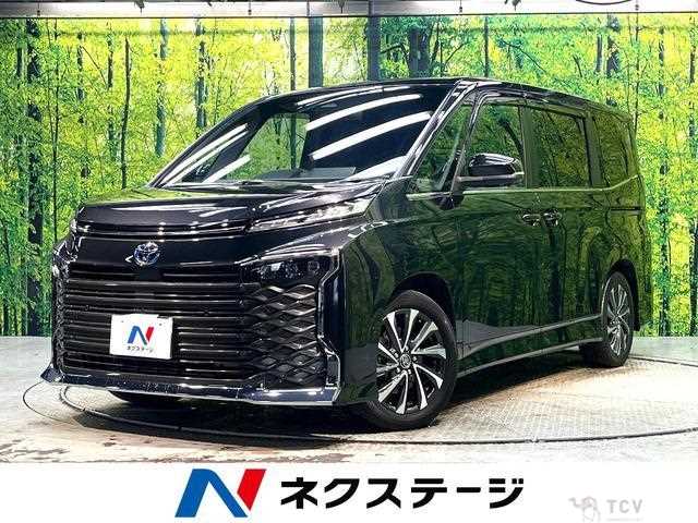 2022 Toyota Voxy