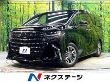 2026 Toyota Alphard G