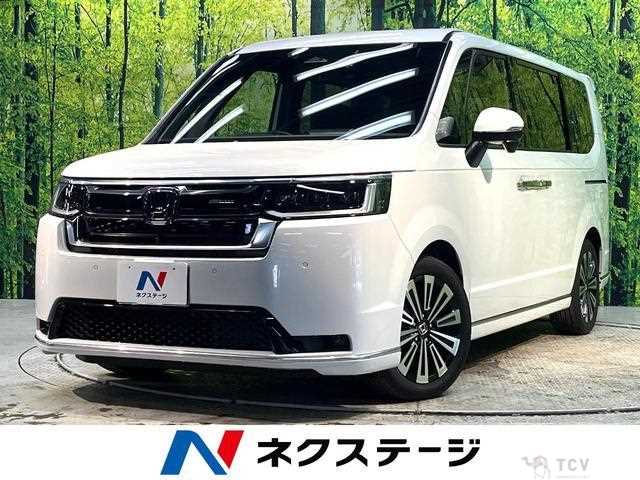 2023 Honda Step WGN