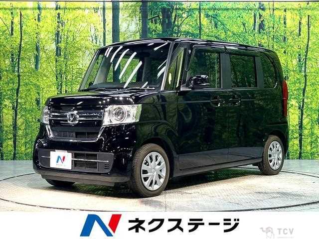 2023 Honda N BOX