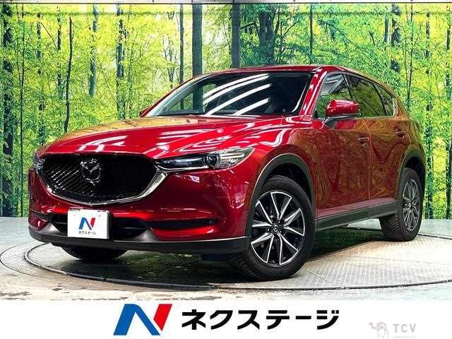 2019 Mazda CX-5