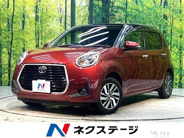 2019 Toyota Passo