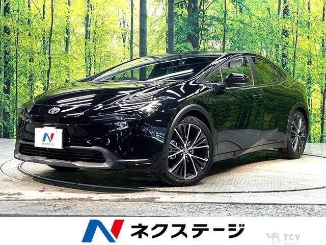 2026 Toyota Prius