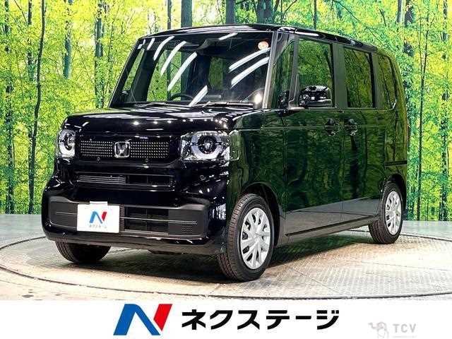 2025 Honda N BOX