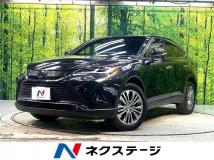 2021 Toyota Harrier