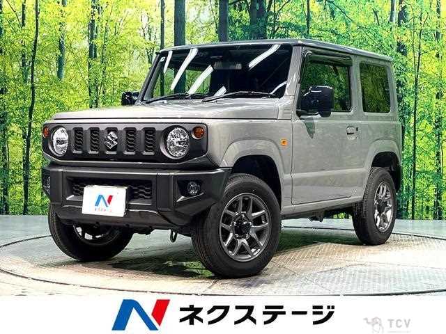 2025 Suzuki Jimny