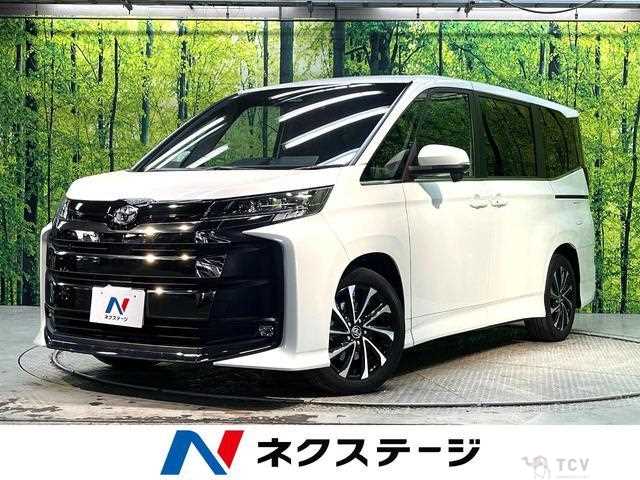 2023 Toyota Noah