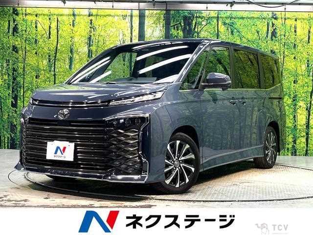 2024 Toyota Voxy