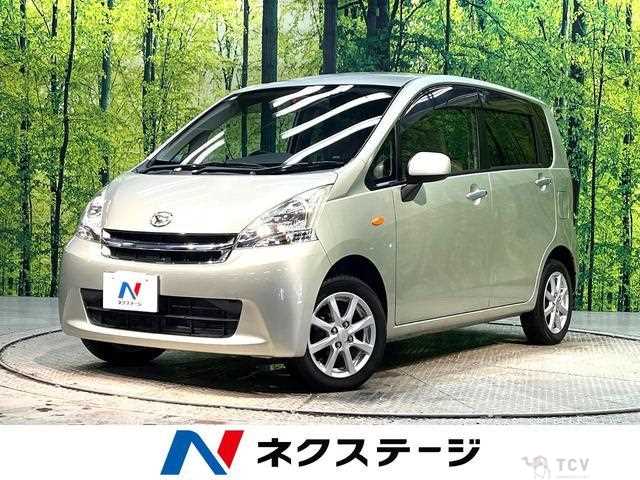 2012 Daihatsu Move