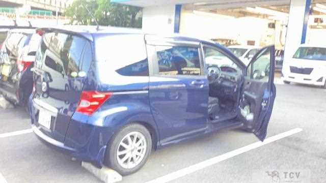 2010 Honda Freed