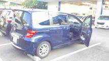 2010 Honda Freed