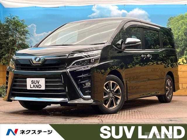 2018 Toyota Voxy