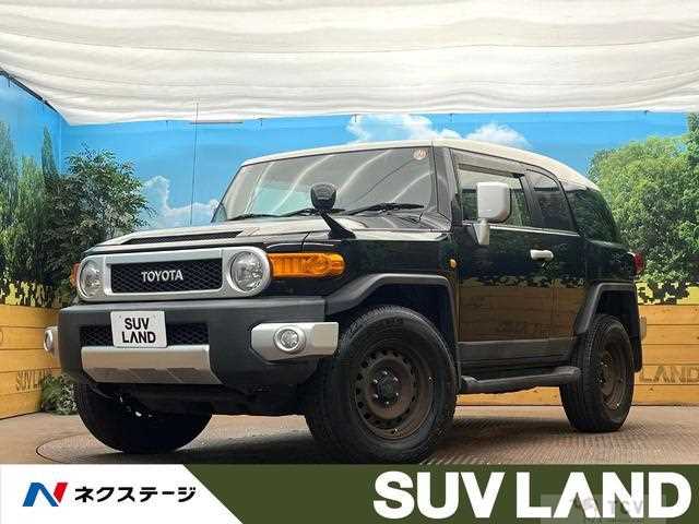 2015 Toyota FJ Cruiser