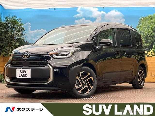 2024 Toyota Sienta