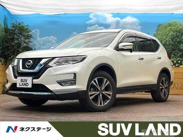 2019 Nissan X-Trail