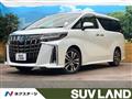 2021 Toyota Alphard G