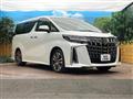 2021 Toyota Alphard G