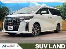 2021 Toyota Alphard G