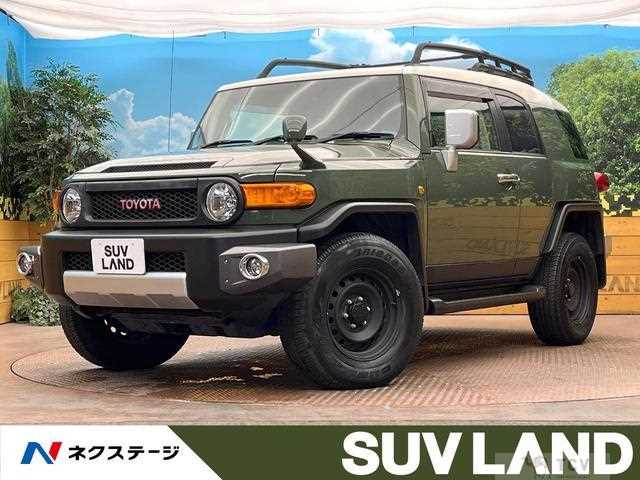 2014 Toyota FJ Cruiser