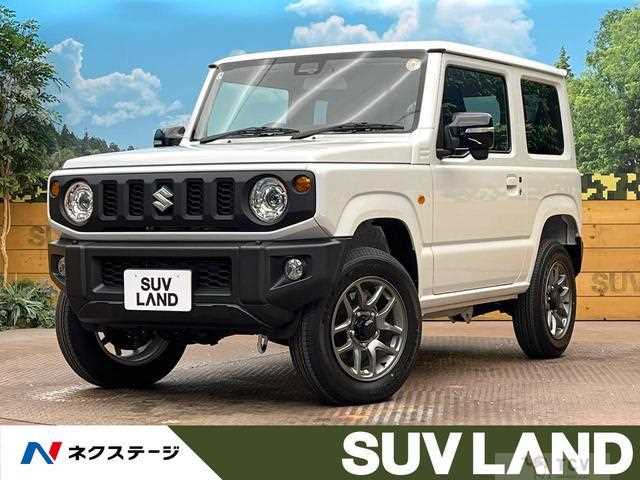 2025 Suzuki Jimny