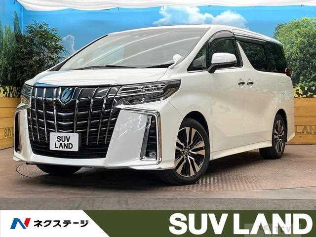 2023 Toyota Alphard G
