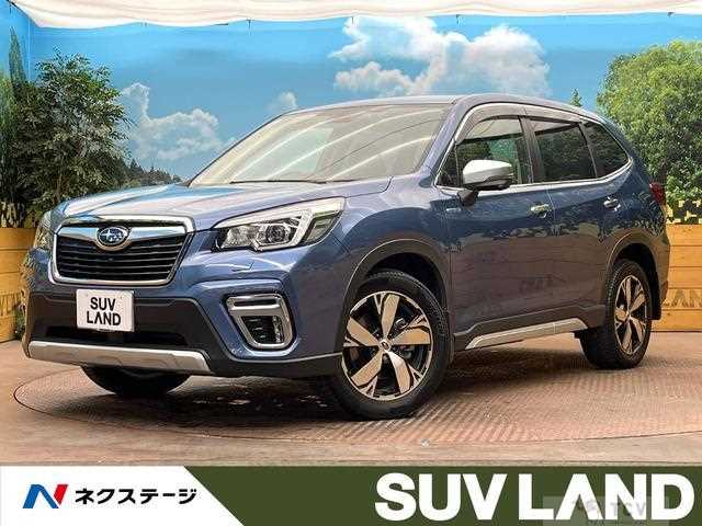 2020 Subaru Forester