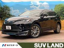 2021 Toyota Harrier