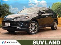 2020 Toyota Harrier Hybrid