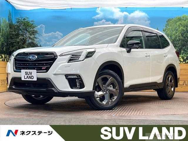 2024 Subaru Forester