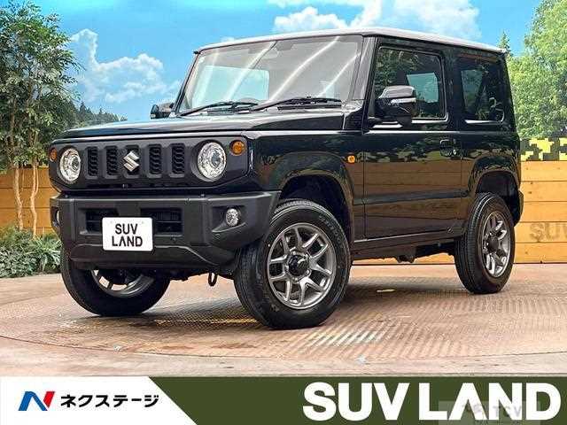 2025 Suzuki Jimny