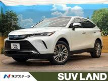 2024 Toyota Harrier Hybrid