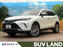2024 Toyota Harrier Hybrid
