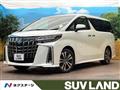 2022 Toyota Alphard G