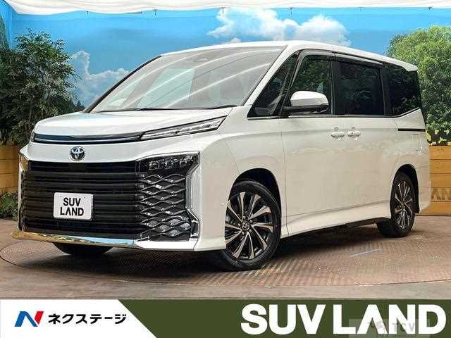 2026 Toyota Voxy